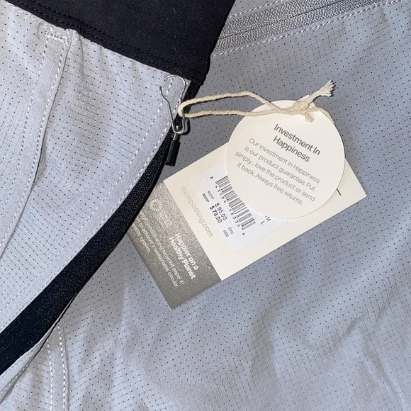 VUORI draft short size large gray - Picture 5 of 8